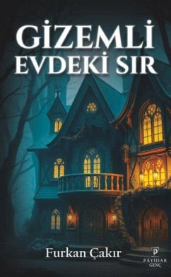 Cover Gizemli Evdeki Sir