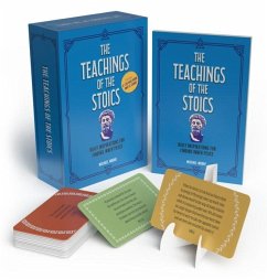 Cover The Teachings of the Stoics Book and Card Deck