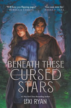 Cover Beneath These Cursed Stars