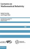 Lectures on Mathematical Relativity