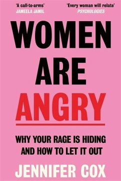 Cover Women Are Angry