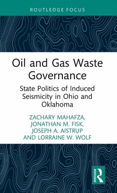 Cover Oil and Gas Waste Governance