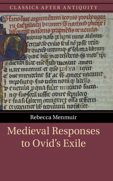 Medieval Responses to Ovid's Exile Medieval Responses to Ovid's Exile