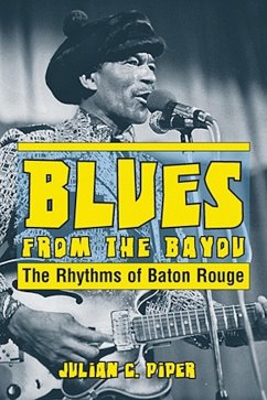 Cover Blues From the Bayou (eBook, ePUB)