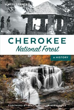 Cover Cherokee National Forest (eBook, ePUB)