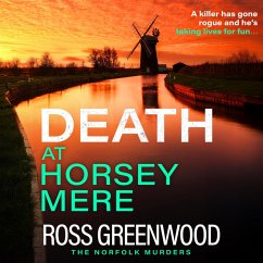 Cover Death at Horsey Mere (MP3-Download)