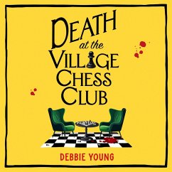 Death at the Village Chess Club (MP3-Download) - Young, Debbie