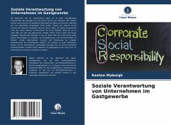 Cover Soziale Verantwortung von Unternehmen im Gastgewerbe