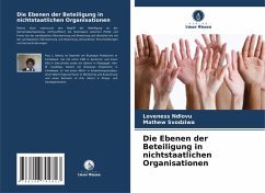 Die Ebenen der Beteiligung in nichtstaatlichen Organisationen - Ndlovu, Loveness;Svodziwa, Mathew