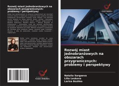 Cover Rozwój miast jednobran¿owych na obszarach przygranicznych: problemy i perspektywy