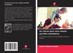 Cover As chaves para uma relação pai-filho satisfatória