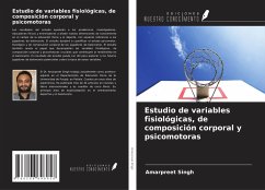 Estudio de variables fisiológicas, de composición corporal y psicomotoras - Singh, Amarpreet