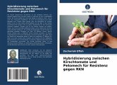 Hybridisierung zwischen Kirschtomate und Petomech für Resistenz gegen RKN Hybridisierung zwischen Kirschtomate und Petomech für Resistenz gegen RKN