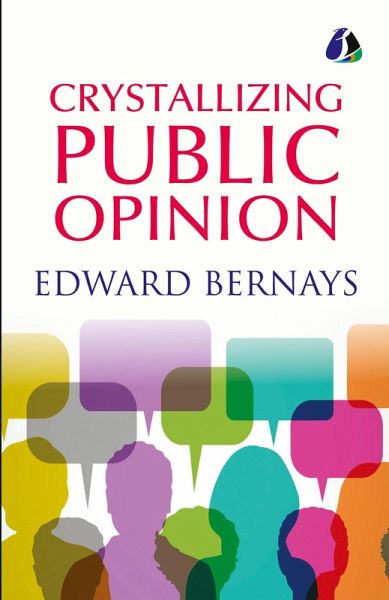 Crystallizing Public Opinion - [Paperback]
