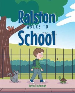 Cover Ralston Walks To School