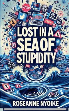 Lost in a sea of stupidity - Nyoike, Roseanne