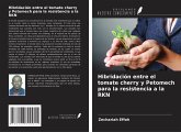 Hibridación entre el tomate cherry y Petomech para la resistencia a la RKN Hibridación entre el tomate cherry y Petomech para la resistencia a la RKN
