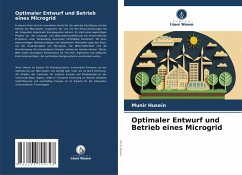 Cover Optimaler Entwurf und Betrieb eines Microgrid
