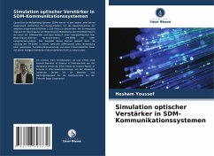 Cover Simulation optischer Verstärker in SDM-Kommunikationssystemen