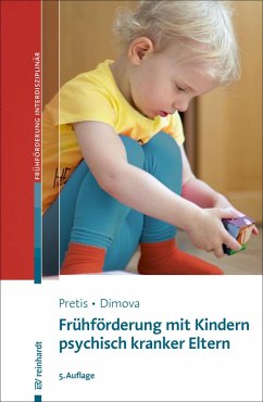 Cover Frühförderung mit Kindern psychisch kranker Eltern (eBook, PDF)