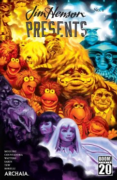 Jim Henson Presents #1 (eBook, PDF) - Watters, Shannon; Mcguire, Seanan; Chittock, Cameron; Tew, Jill