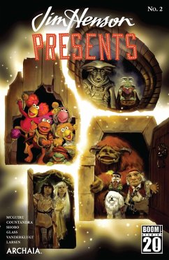 Cover Jim Henson Presents #2 (eBook, PDF)