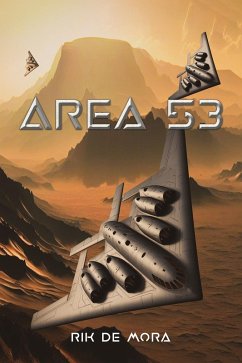 Cover Area 53 (eBook, ePUB)