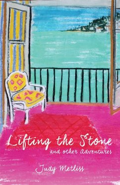 Cover Lifting the Stone and other Adventures (eBook, ePUB)