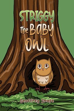 Striggy the Baby Owl (eBook, ePUB) - Snape, Geoffrey
