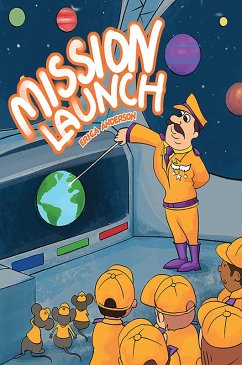 Cover Mission Launch (eBook, ePUB)