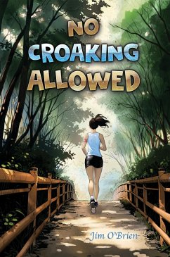 Cover No Croaking Allowed (eBook, ePUB)
