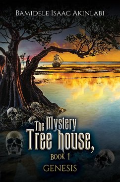 Cover Mystery Tree house, Book 1 (eBook, ePUB)