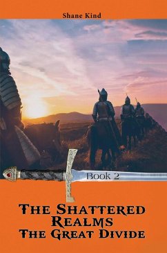 Cover Shattered Realms Book 2: The Great Divide (eBook, ePUB)
