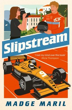 Slipstream (eBook, ePUB) - Maril, Madge