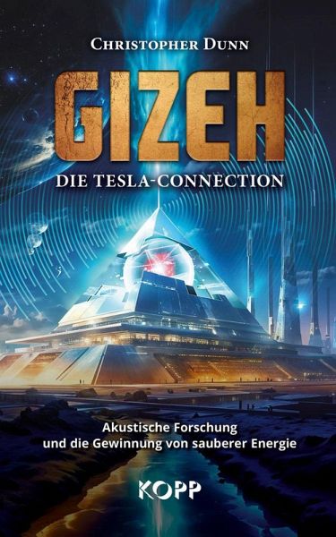 Gizeh - Die Tesla-Connection (eBook, ePUB)