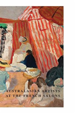 Cover Australasian Artists at the French Salons (eBook, ePUB)