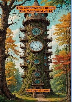 The Clockwork Forest: The Conquest of AI, (The Going Direct Paradigm Spring 2024, #4) (eBook, ePUB) - Lewis, Roger
