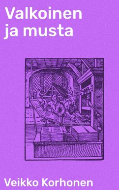 Cover Valkoinen ja musta (eBook, ePUB)