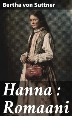 Cover Hanna : Romaani (eBook, ePUB)