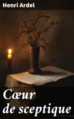 Cover Coeur de sceptique (eBook, ePUB)