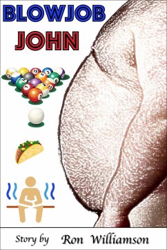 Cover Blowjob John (Adventures of a Chubby Chaser, #13) (eBook, ePUB)