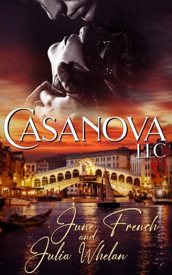 Casanova LLC (eBook, ePUB) - Whelan, Julia