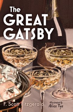 Cover The Great Gatsby (eBook, ePUB)