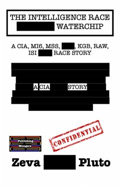 The Intelligence Race : Waterchip (Heroes on Both Sides of the Law, #3) (eBook, ePUB) Cover The Intelligence Race : Waterchip (Heroes on Both Sides of the Law, #3) (eBook, ePUB)