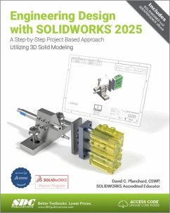Engineering Design with SOLIDWORKS 2025 - Planchard, David C.
