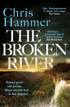 Cover The Broken River