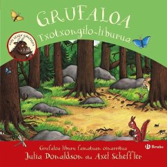 Cover Grufaloa. Txotxongilo-liburua