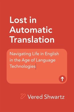 Cover Lost in Automatic Translation