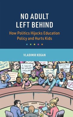 Cover No Adult Left Behind