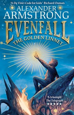 Cover Evenfall: The Golden Linnet